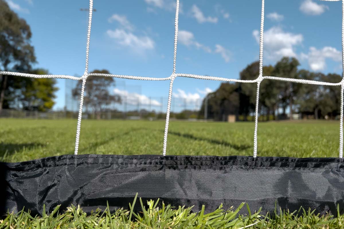 Large Portable Soccer Goal - Image 9