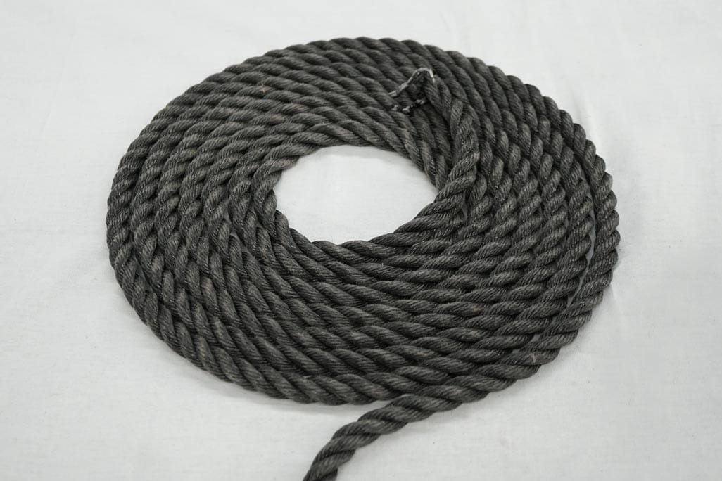 BTM-12mm x 1m lead Rope 55kg
