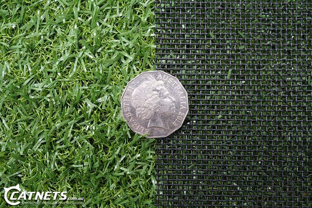 Mesh Net Guard: 15m x 2.8m - Image 2