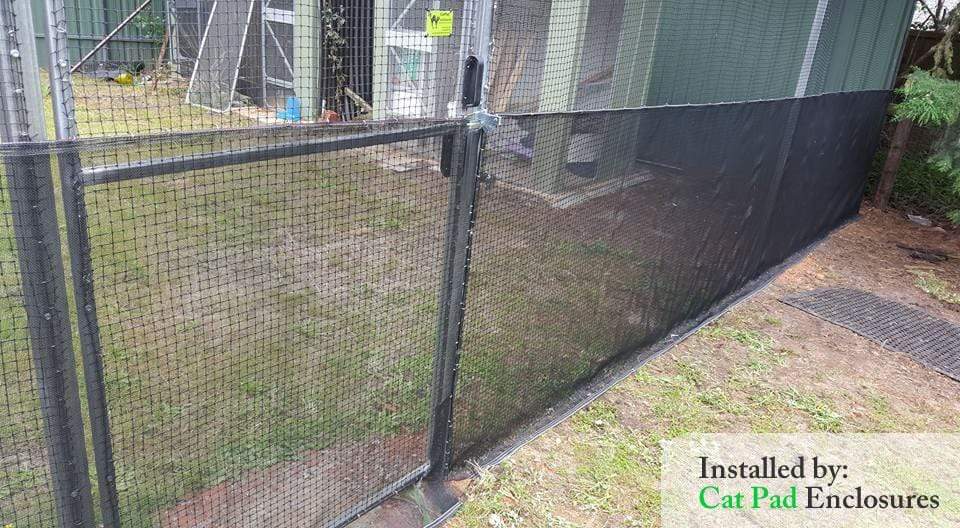 Mesh Net Guard: 15m x 2.8m - Image 5
