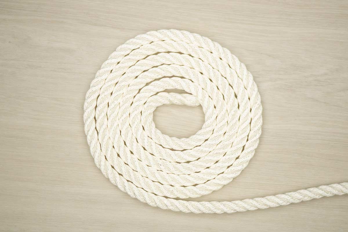 Nylon Rope - 3 Strand - Image 3