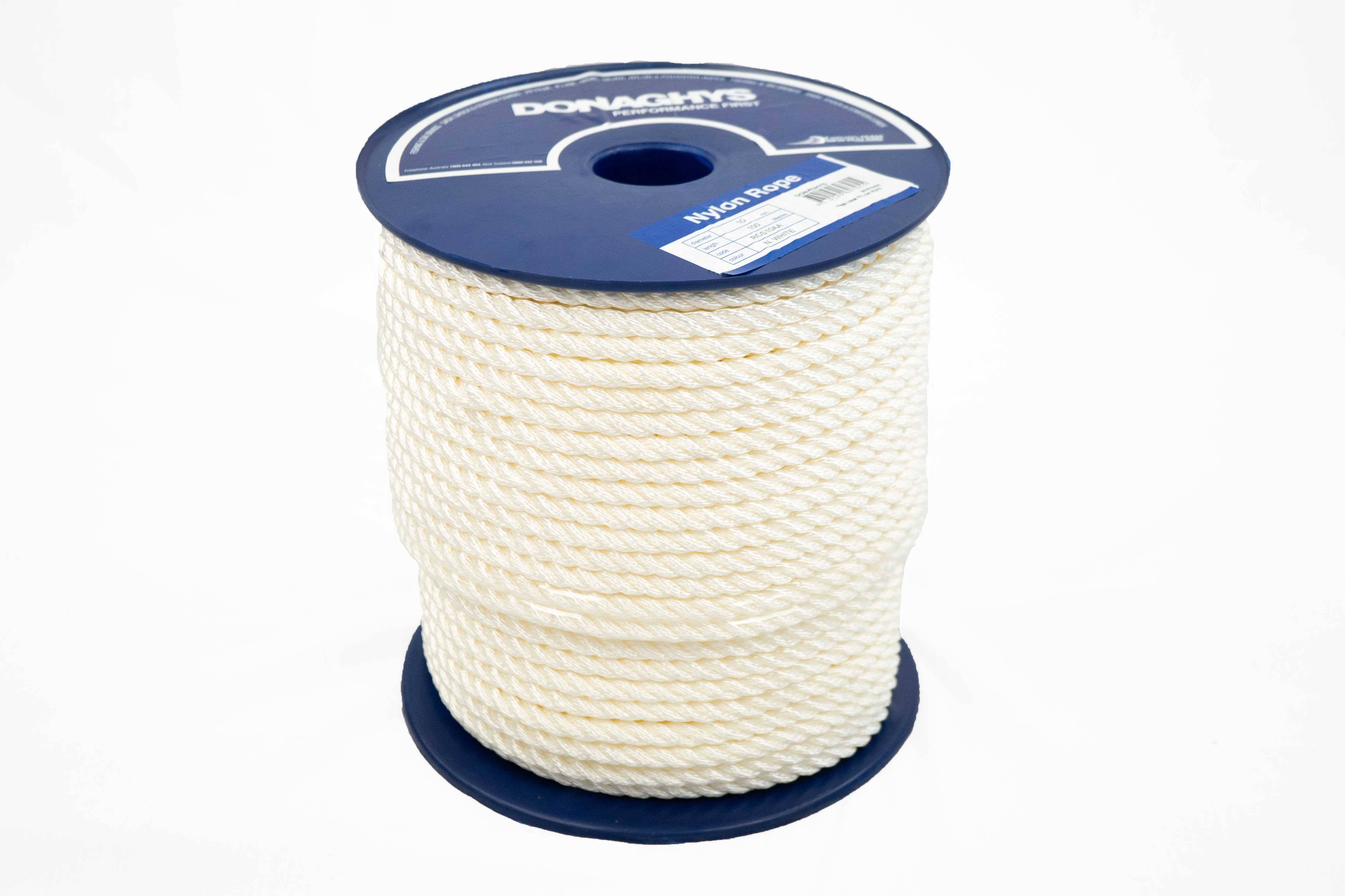 Nylon Rope - 3 Strand (By-the-metre) - Image 3