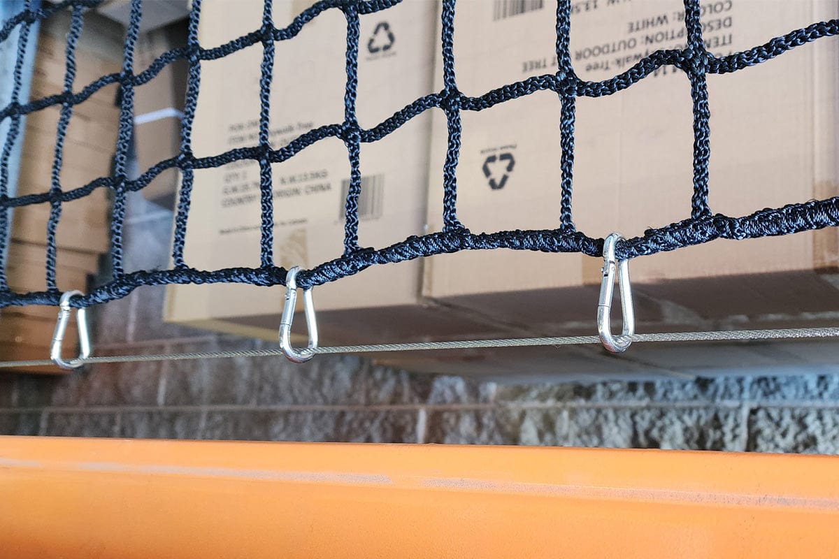 Pallet Rack by-the-metre Netting - Image 2