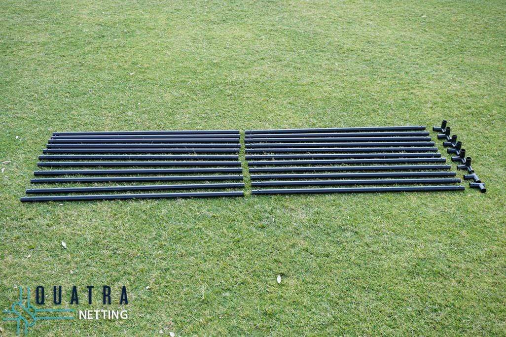 Portable Drone Cage 36Ply 40mm 3m x 3m - Image 8