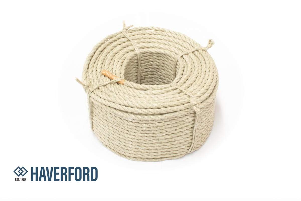 PP Black Rope (Medium Laid) - Image 5