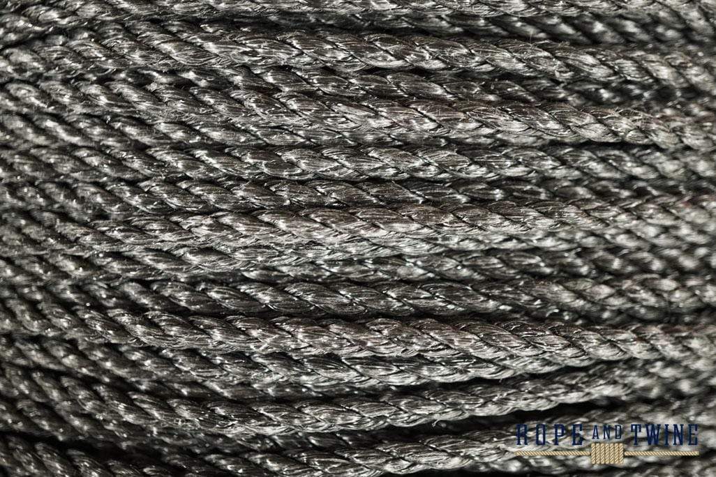 PP Black Rope (Medium Laid) - Image 7