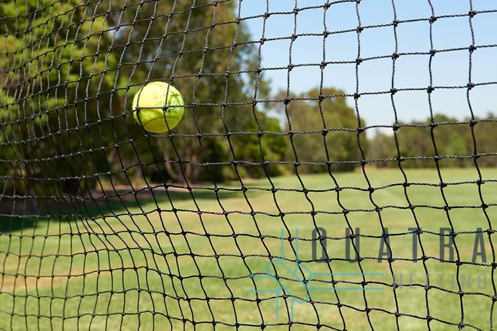 Pre-Made Cricket Net: With Reinforced Webbing (Multiple Sizes) - Image 8