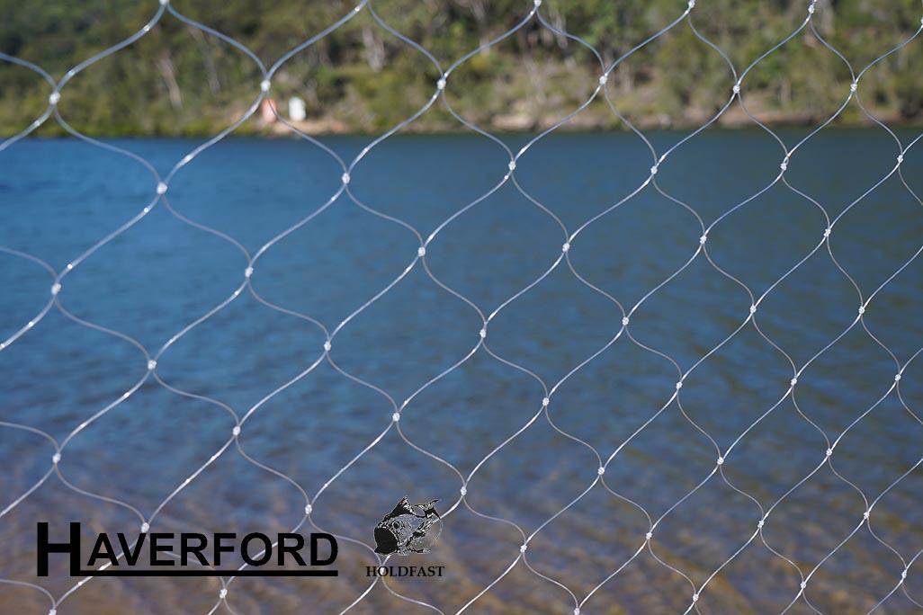 Premium Mono Gill Net: 4" Mesh 25m x 2m - Image 3