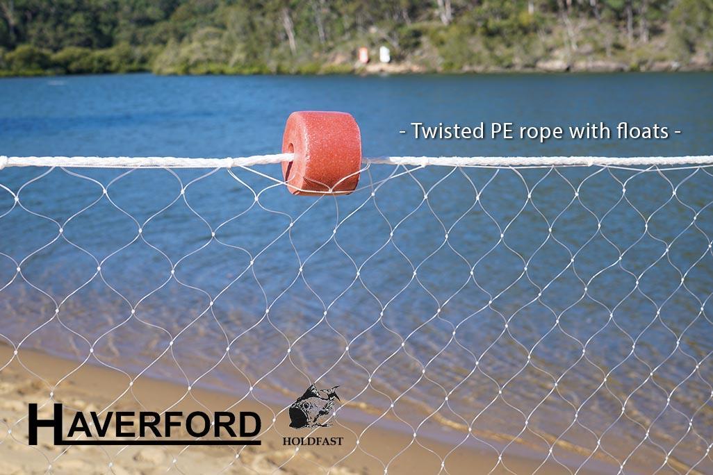 Premium Mono Gill Net: 2-1/2" Mesh 50m x 2m - Image 5