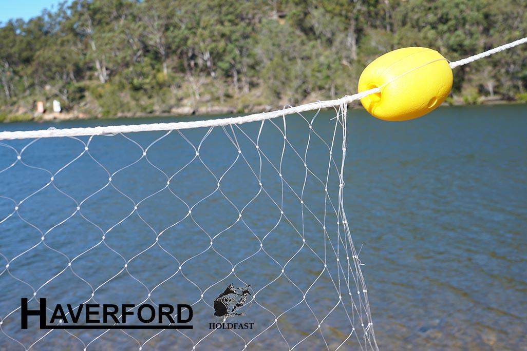 Premium Mono Gill Net: 3" Mesh 50m x 2m - Image 6