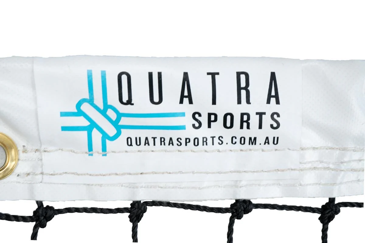 Quatra Tennis Net (External Winder) - 2'6" - Image 6