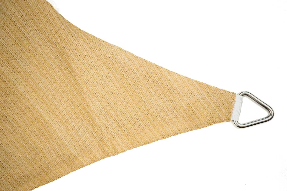 Sand Rectangle Shade Sail - Image 2