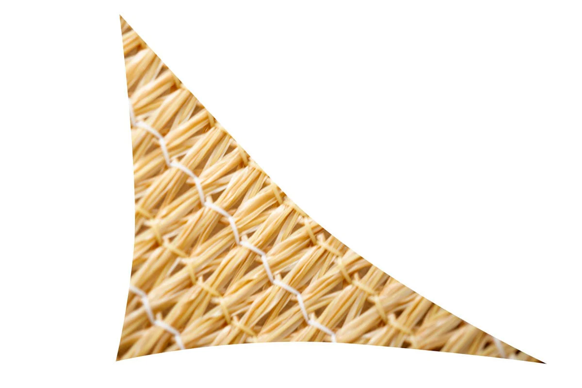 Sand Right Angle Triangle Shade Sail