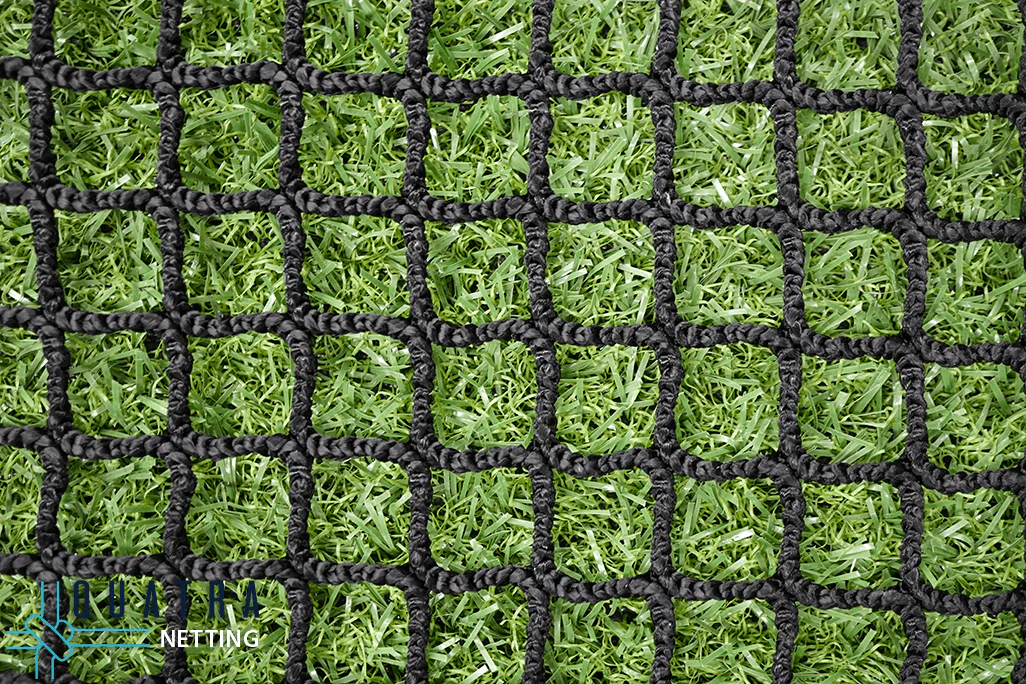 Golf Netting By-The-Metre: Knotless 120ply 3mm - 3.5m Wide - Image 3