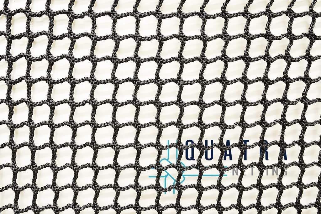 Safety Net by-the-metre: Knotless Polyester 22mm 200Ply / 3.5mm - Image 3