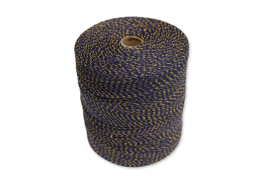 Sapphire Twisted Twine