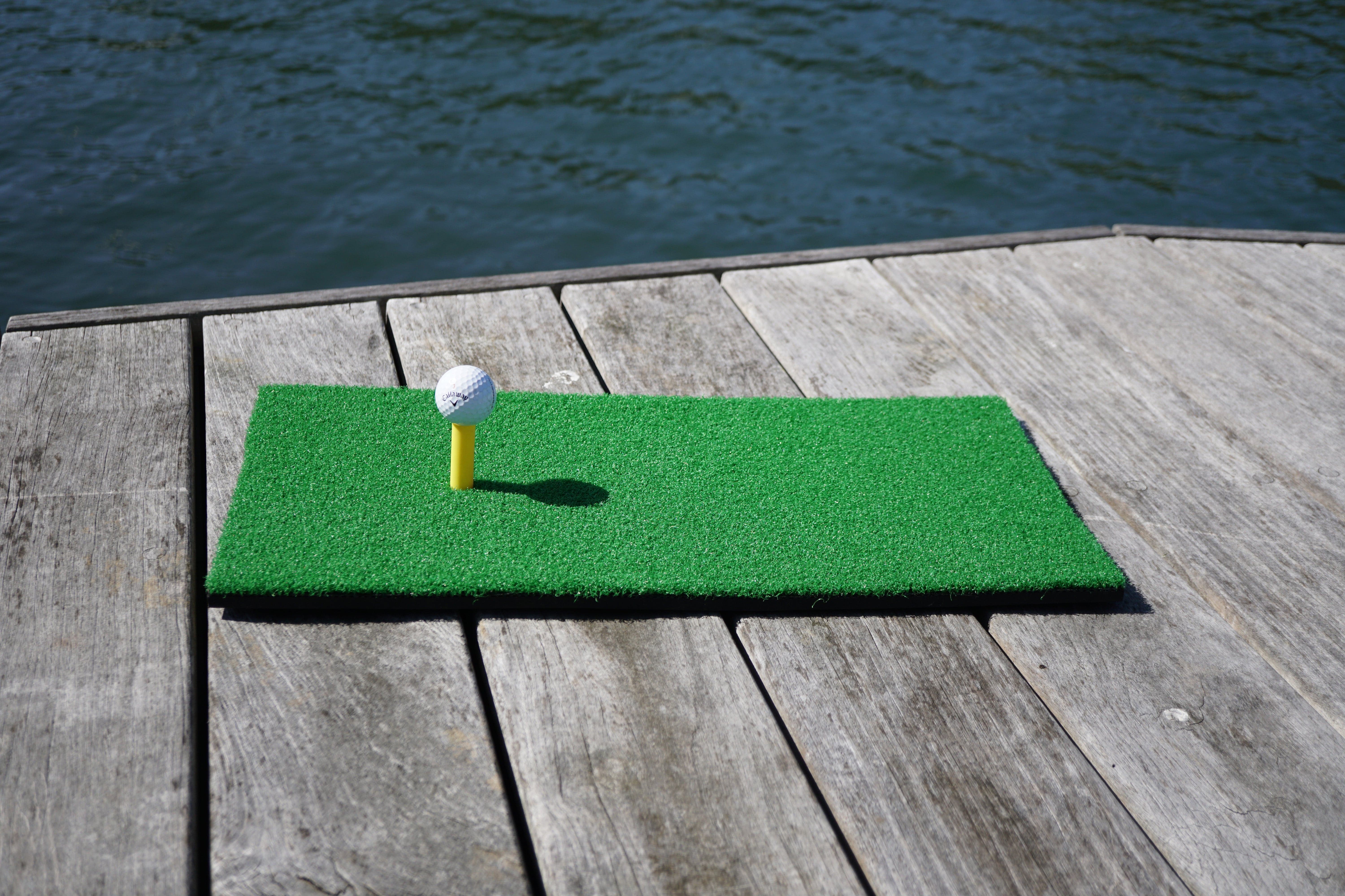 Small Golf Mat - 60cm x 30cm - Image 8