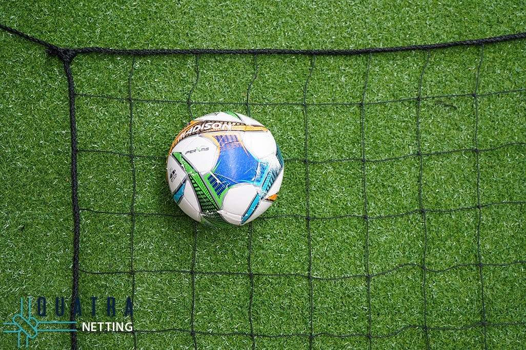 Soccer Barrier Nets with Support Posts - 100mm sq (Multiple Sizes) - Image 11