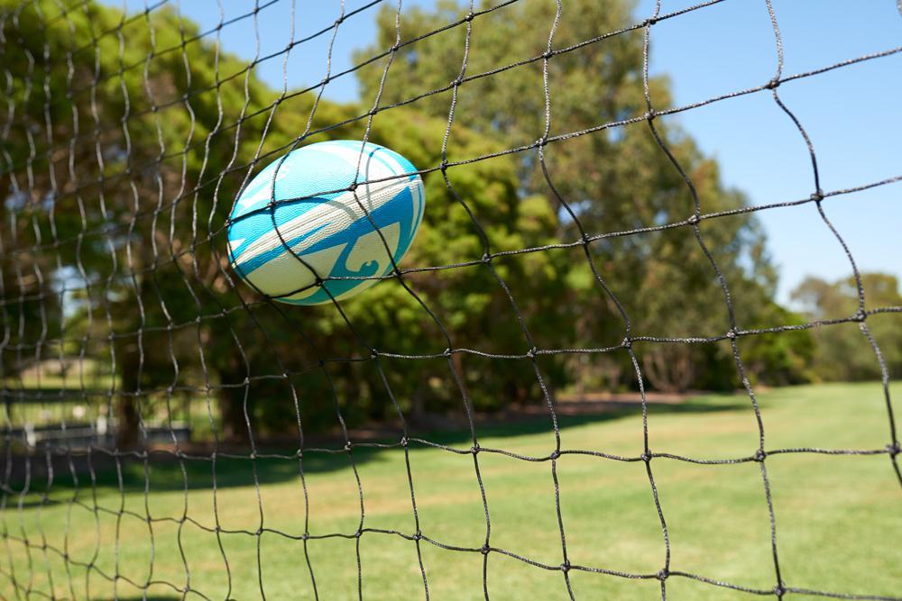 Soccer Barrier Nets with Support Posts - 100mm sq (Multiple Sizes) - Image 15