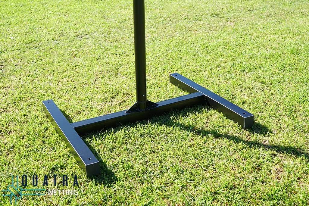 Soccer Barrier Nets with Support Posts - 100mm sq (Multiple Sizes) - Image 18