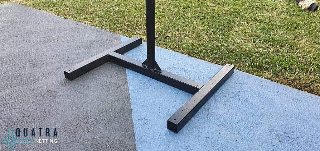 Soccer Barrier Nets with Support Posts - 100mm sq (Multiple Sizes) - Image 24
