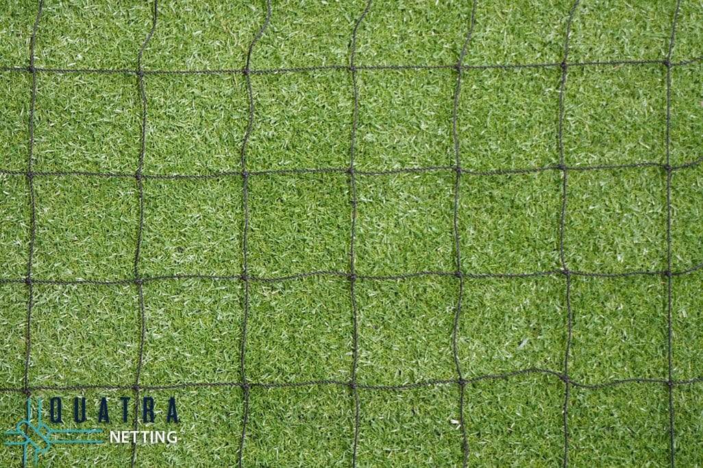 Soccer Barrier Netting - 100mm sq with 6mm Rope Border (Multiple Sizes) - Image 5