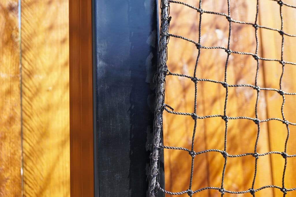 Sports Cage Fully Enclosed 21m x 3.6m - Image 9