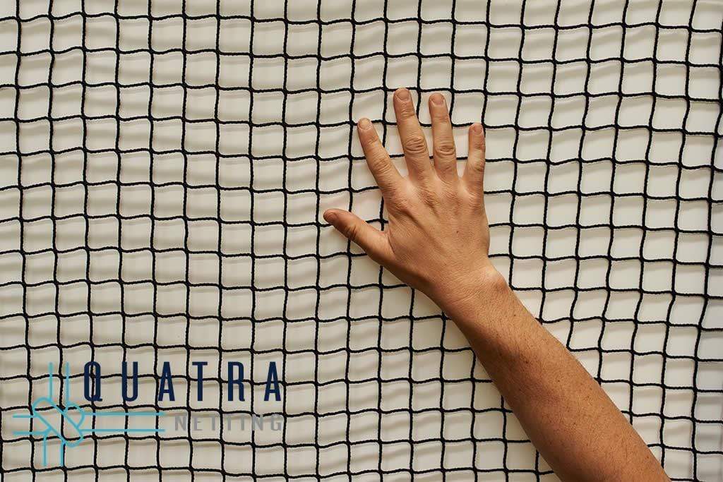 Sports Netting by-the-metre: Knotless Nylon 30mm Sq 72ply - Image 7