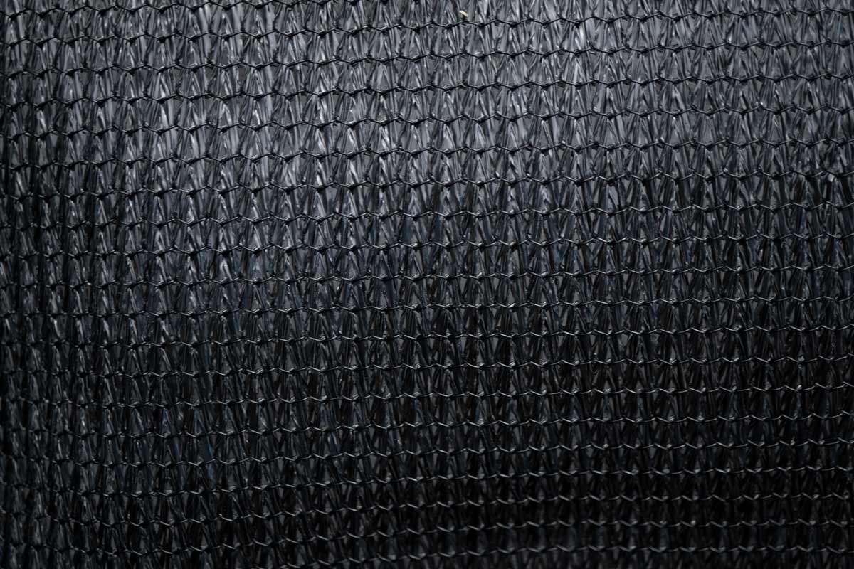Black Square Shade Sail - Image 4