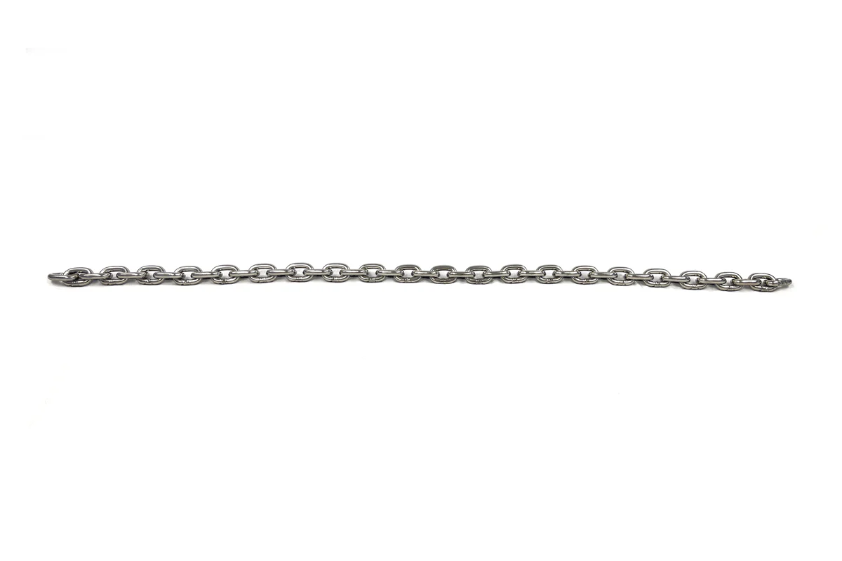 Stainless Steel 316 Grade Chain - 1 Meter - Image 3