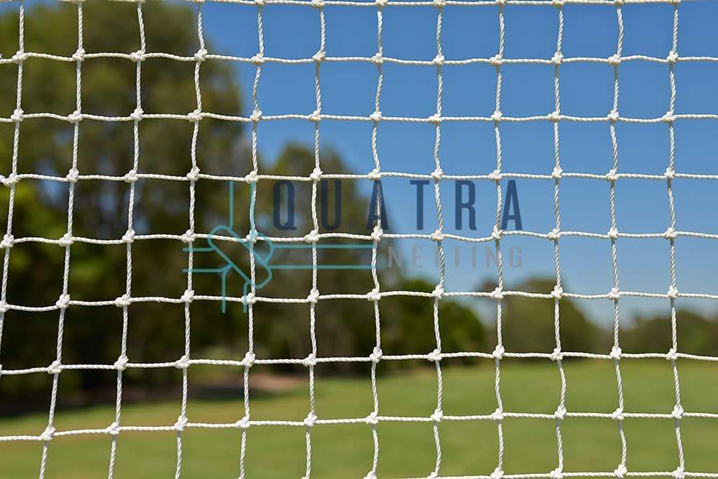 Storage Safety Net by-the-metre: 40mm SQ 48Ply / 2.5mm Diameter - Image 9