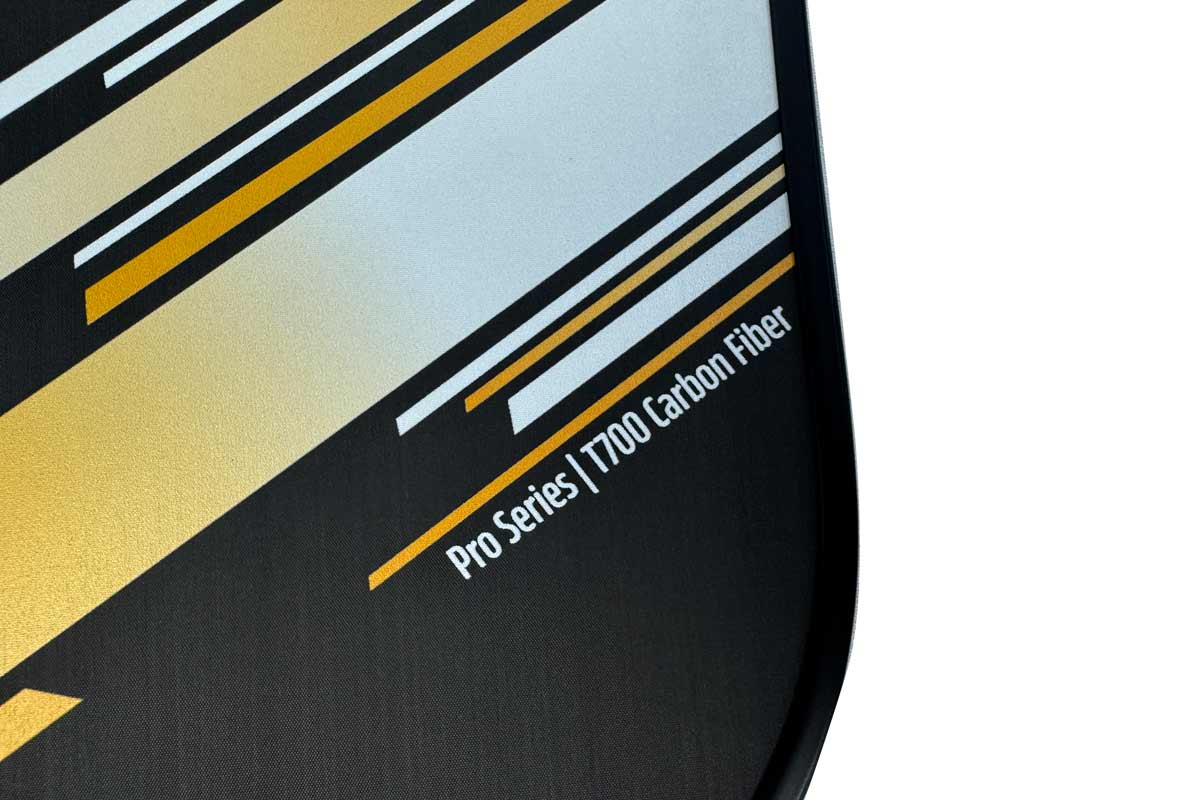 T700 Carbon Fiber Pro Series Pickleball Paddle - Image 3