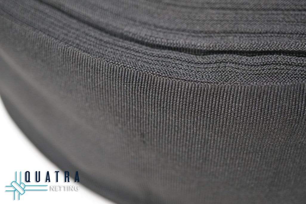 82mm Texturised Polyester Webbing 100m - Image 3
