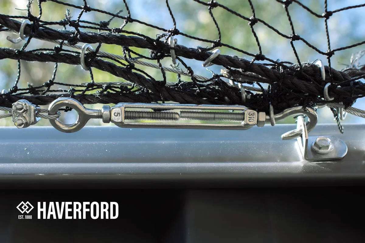 Turnbuckle: Stainless Steel - Image 2