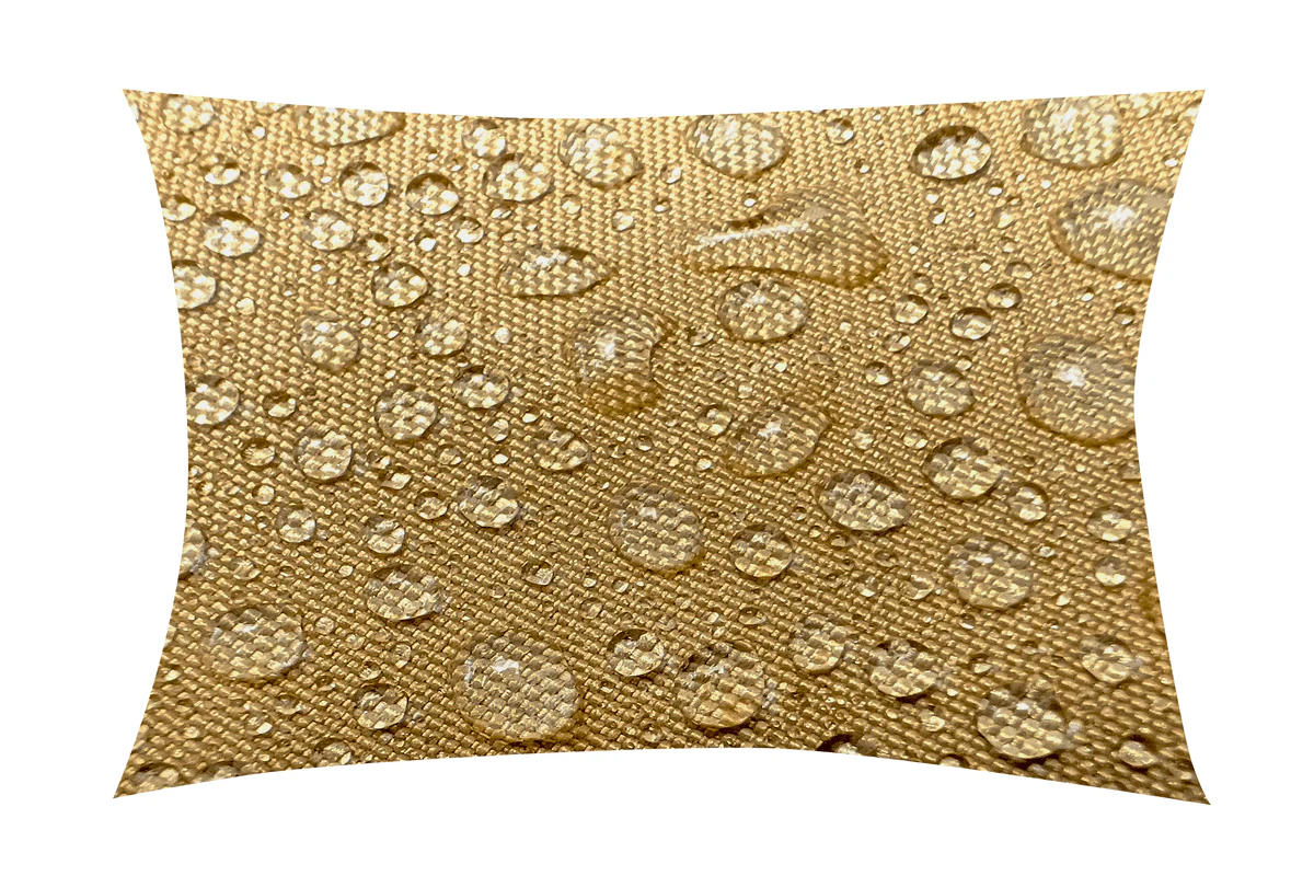 Sand Rectangle Waterproof Shade Sail