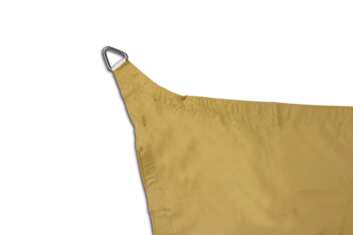 Sand Rectangle Waterproof Shade Sail - Image 2