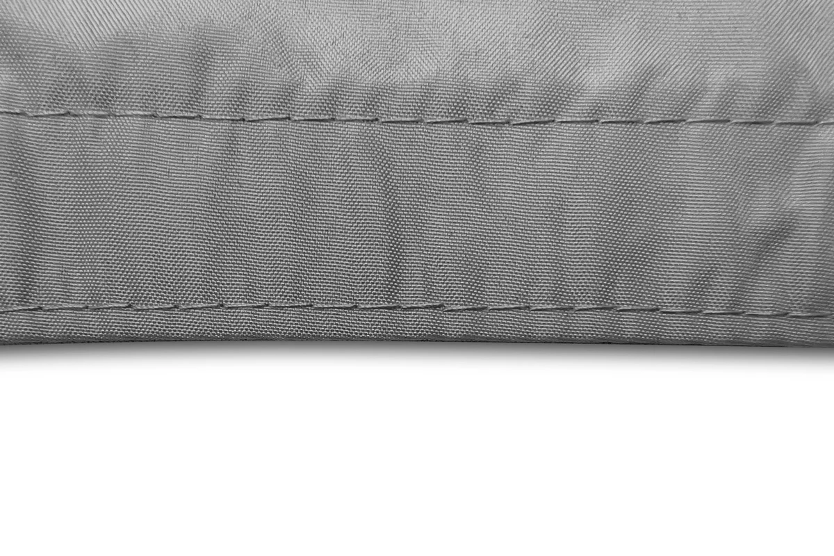 Grey Square Waterproof Shade Sail - Image 5