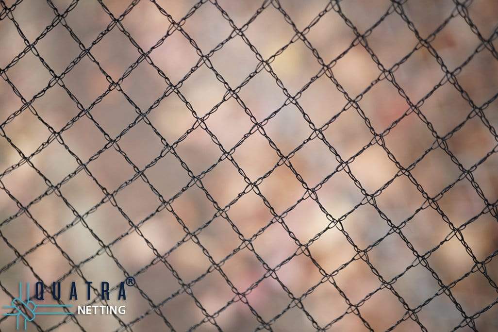 Wildlife Safe 5mm Diamond Bird Netting - Image 5